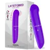 LATETOBED Stimulateur de clitoris Denzel 13 x 2.8cm Violet